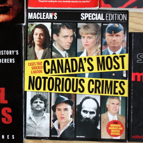 Lot of 8 pre-owned books - serial killer theme - Picture 4 of 9